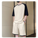 Men’s Imported Shorts Tracksuit